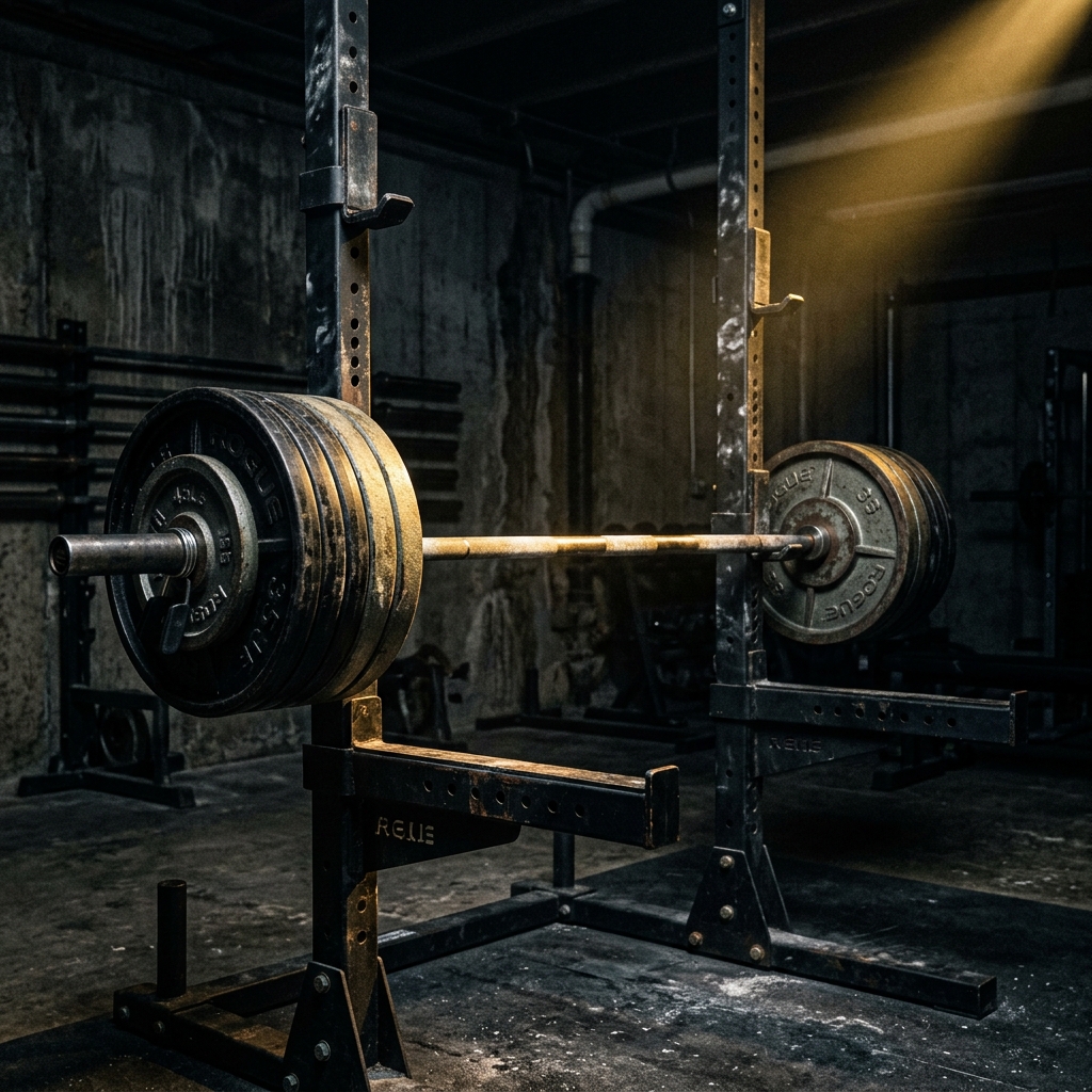 Entrenamiento en Elite Fitness