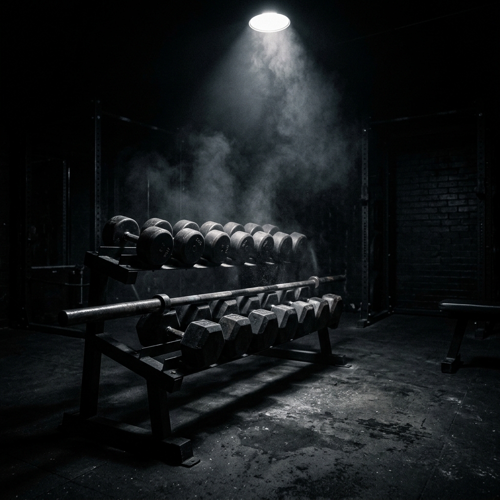 Interior de Elite Fitness Gym